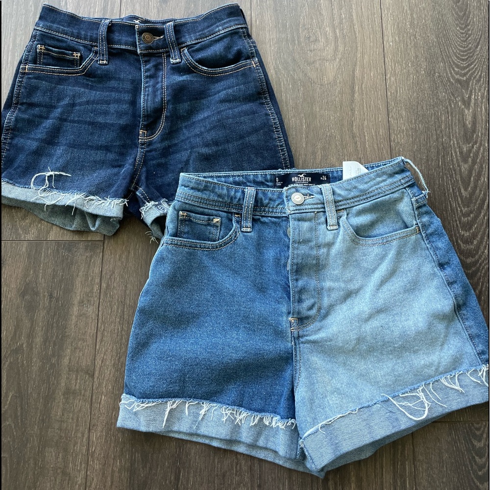 Women’s Hollister Shorts